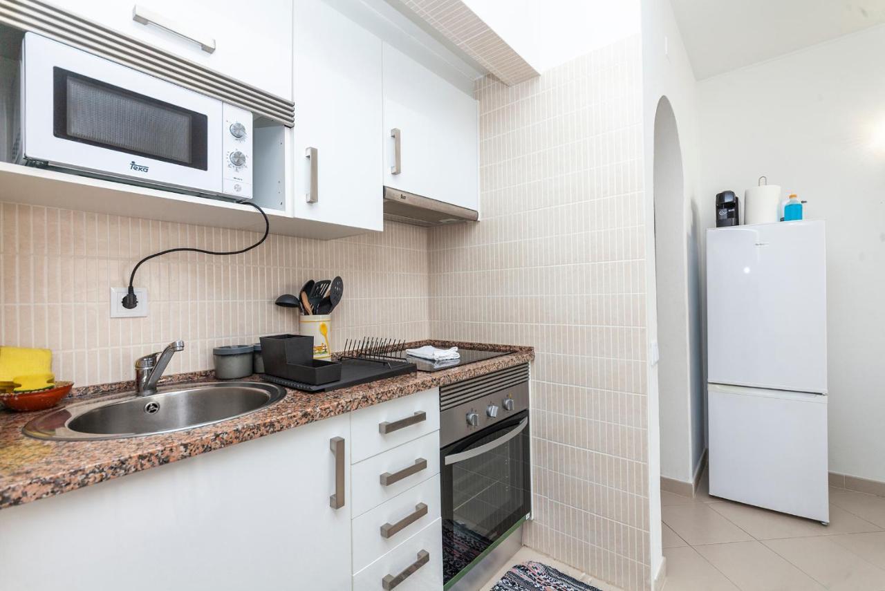 A61 - Largo Do Moinho Apartment In Лагос Екстериор снимка
