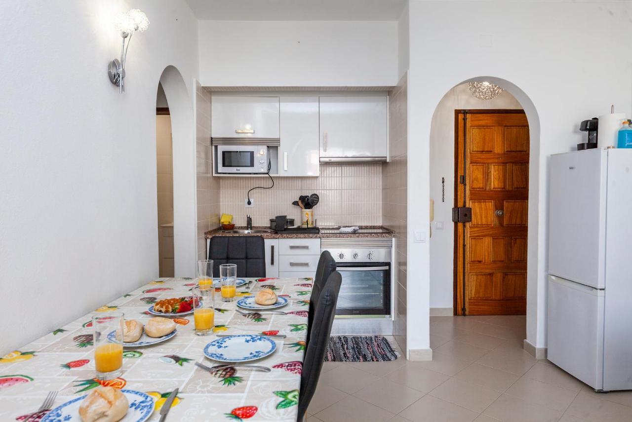 A61 - Largo Do Moinho Apartment In Лагос Екстериор снимка