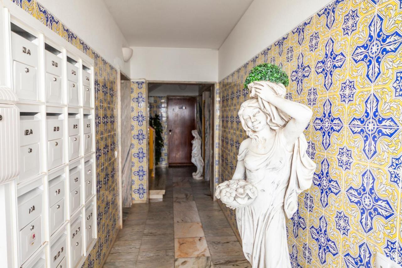 A61 - Largo Do Moinho Apartment In Лагос Екстериор снимка
