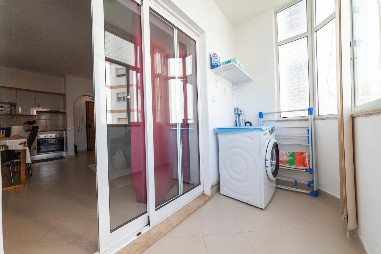 A61 - Largo Do Moinho Apartment In Лагос Екстериор снимка
