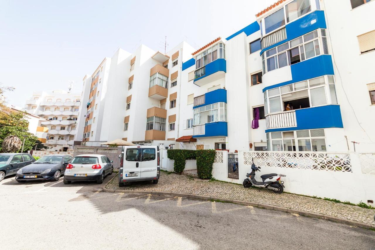 A61 - Largo Do Moinho Apartment In Лагос Екстериор снимка